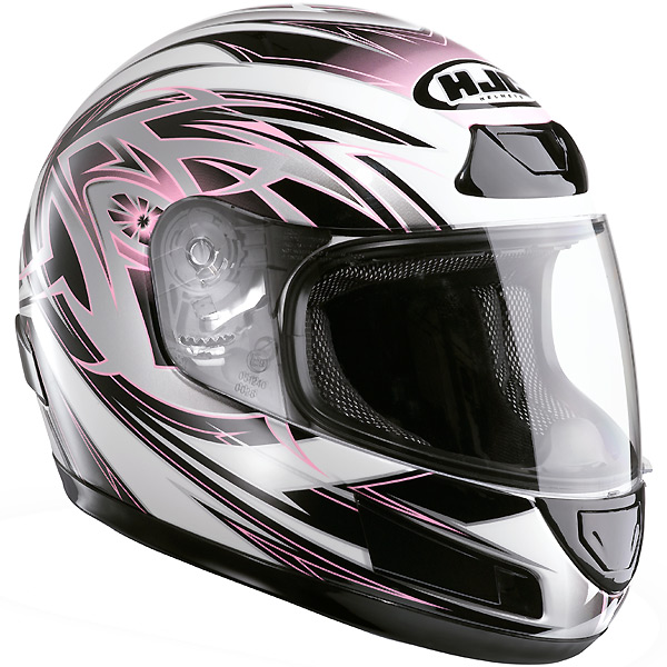 Casque Integral HJC CS-12 Cyclone MC-8